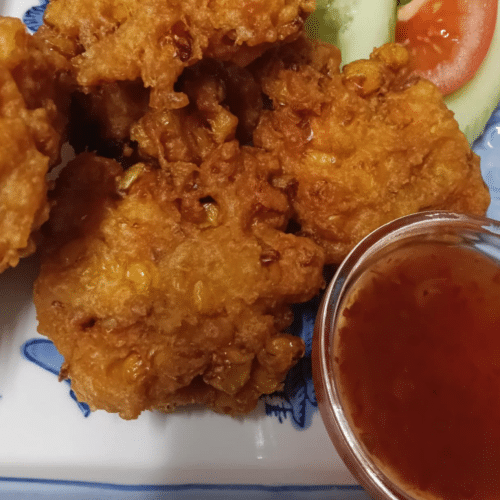 Indbagte Majs (5 stk.)