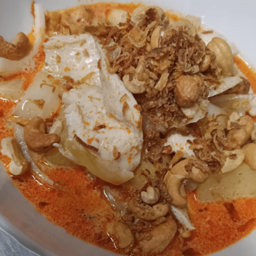 Massaman Karry - Kaeng Massaman