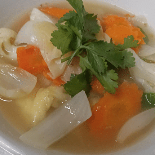 Wantan suppe