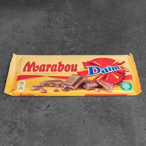 Marabou Daim