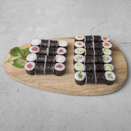 Maki menu 1 (40 stk.)
