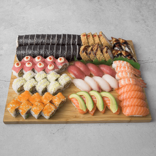 Party menu 3 ( 84 stk.)