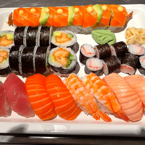 999. Månedsmenu til 2