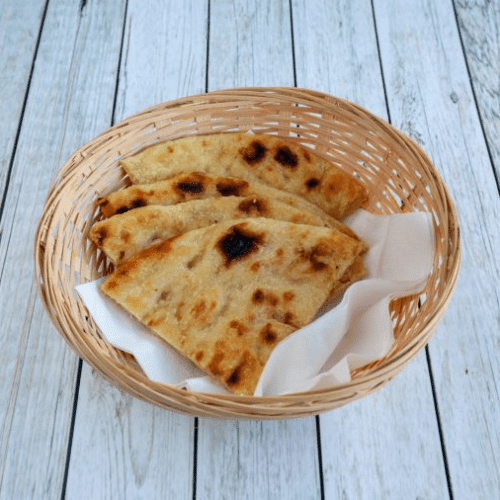 Naan Brød