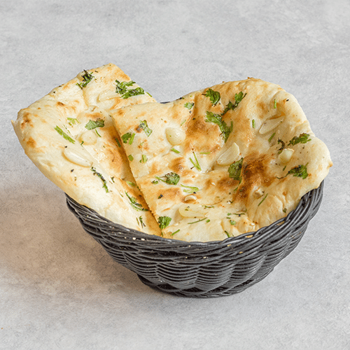 Garlic Naan