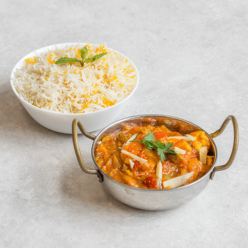 King Prawn Masala