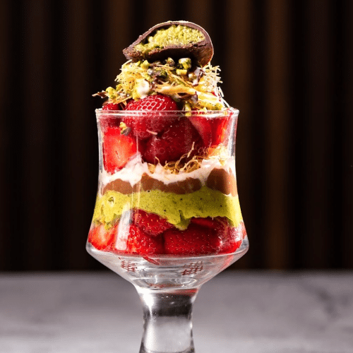 Dubai Strawberry Cup