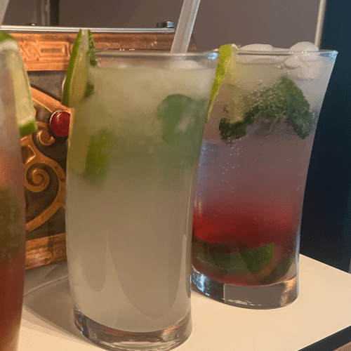 Mojito Alkoholfri