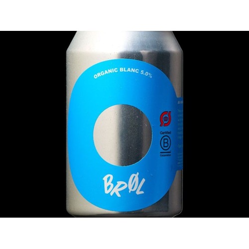 |Bla bla Blanc fra BRØL, økologisk