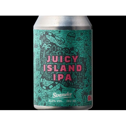|Juicy Island IPA, Svaneke