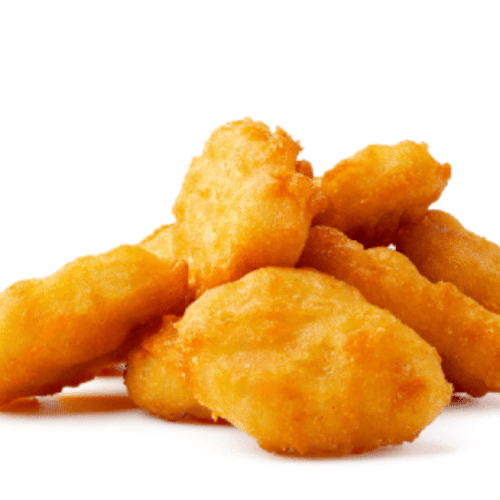 Tilbud.Kyllingenuggets 10.stk