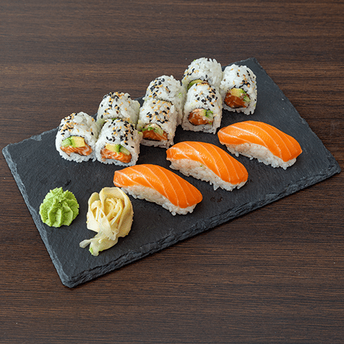 Laks Menu (11 stk)