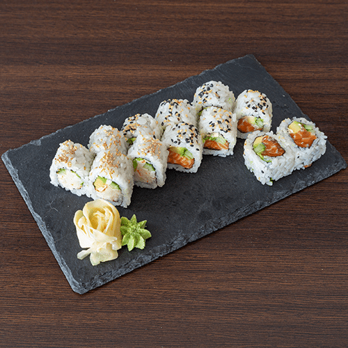 Maki box (12 stk.)