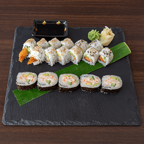 Maki box (17 stk.)