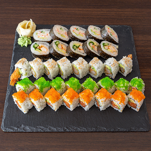 Maki box (34 stk.)