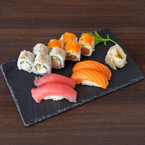 Sushi De Luxe A (12 stk.)