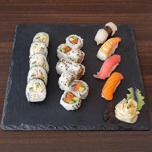 Sushi De Luxe B (17 stk.)