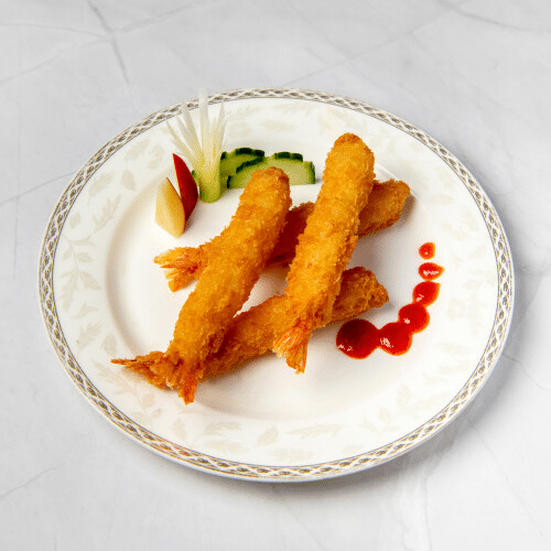 Ebi Tempura