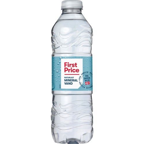 Mineral Vand - First Price
