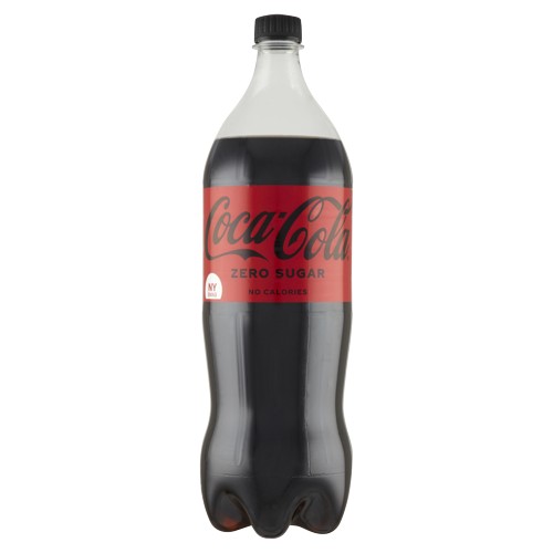 Zero Sugar - Coca-Cola