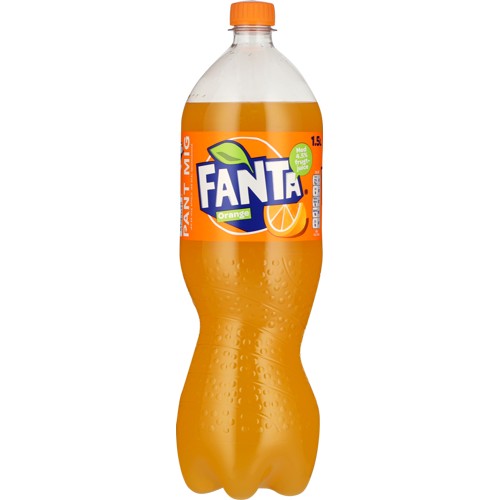 Orange - Fanta