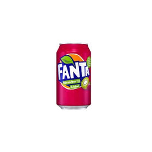 Fanta Strawberry&kiwi 24 x 330ml