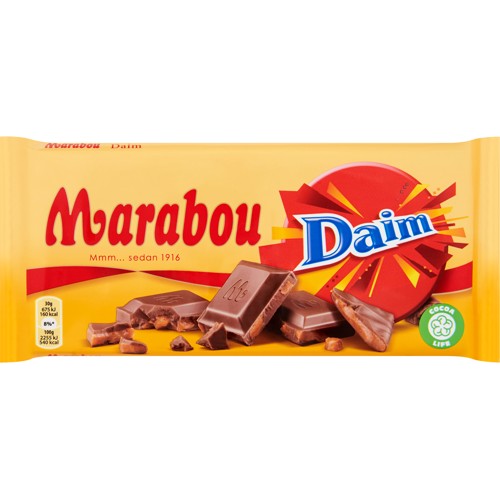 Daim - Marabou