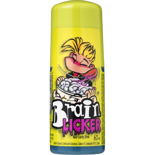 Brain Licker - Key Enterprices