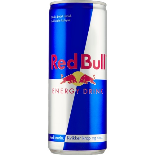 Energy Drink - Red Bull