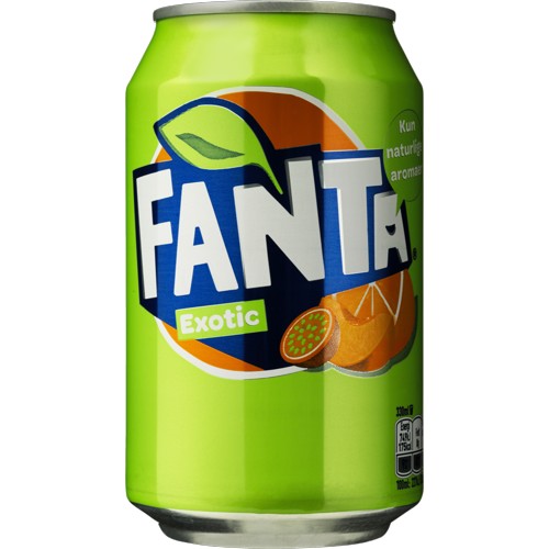 Exotic - Fanta