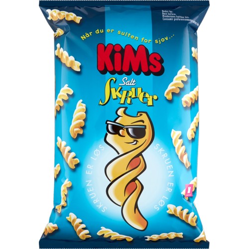 Salt Skruer - KiMs