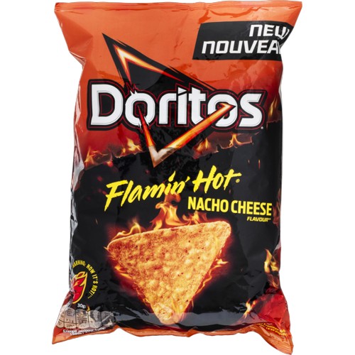 Flamin' Hot Nacho Cheese - Doritos