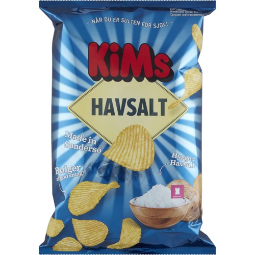 Havsalt - KiMs