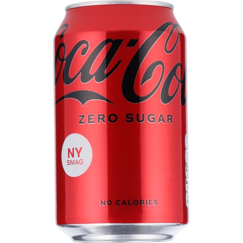 Zero Sugar - Coca-Cola