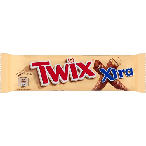 TWIX 2-pak