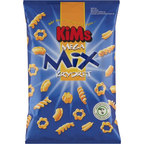 Mega Mix - KiMs