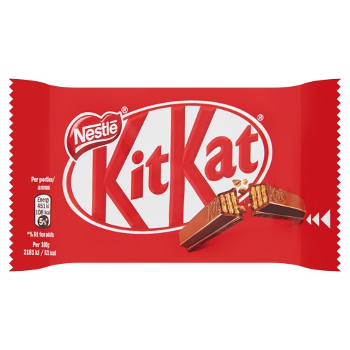 4 Finger - Kit Kat