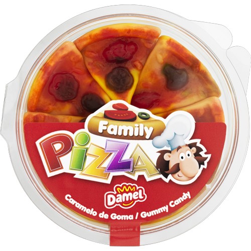 Family Pizza - Damel