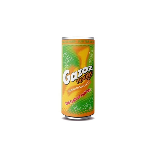 Gazoz Mango
