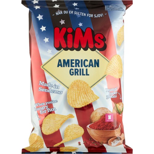 American Grill - KiMs