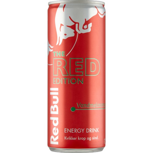 Vandmelonsmag - Red Bull