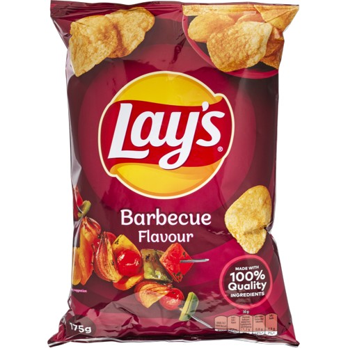Barbeque - Lay's