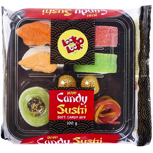 Mini Candy Sushi - Look o Look