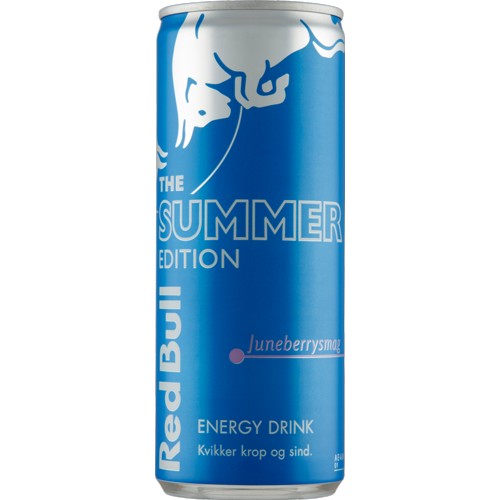 Juneberrysmag - Red Bull