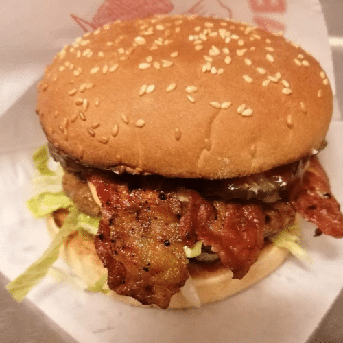 Bacon Burger