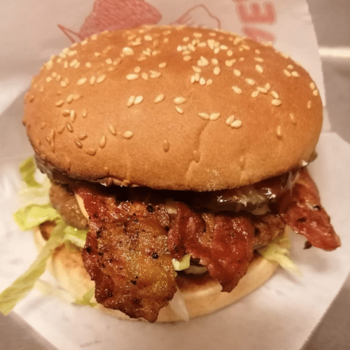Bacon Burger