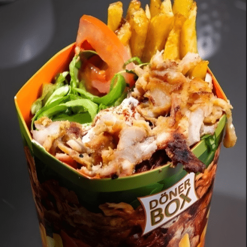 Doner box