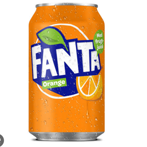 Fanta 0,33 L