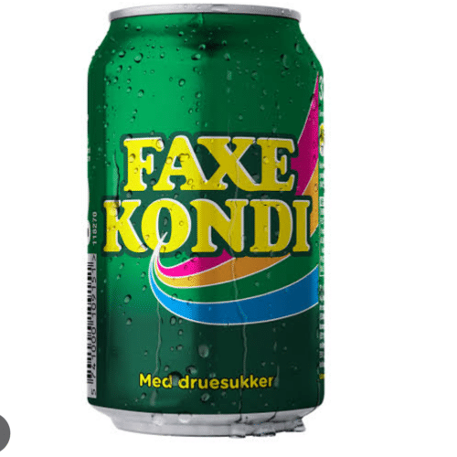 Faxe Kondi 0,33l