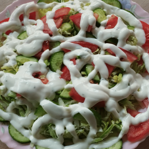 Mix salat